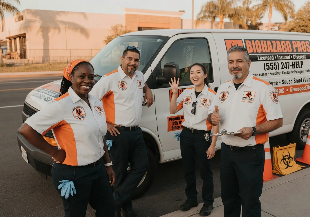 Biohazard Cleanup company in Piney Point, MD